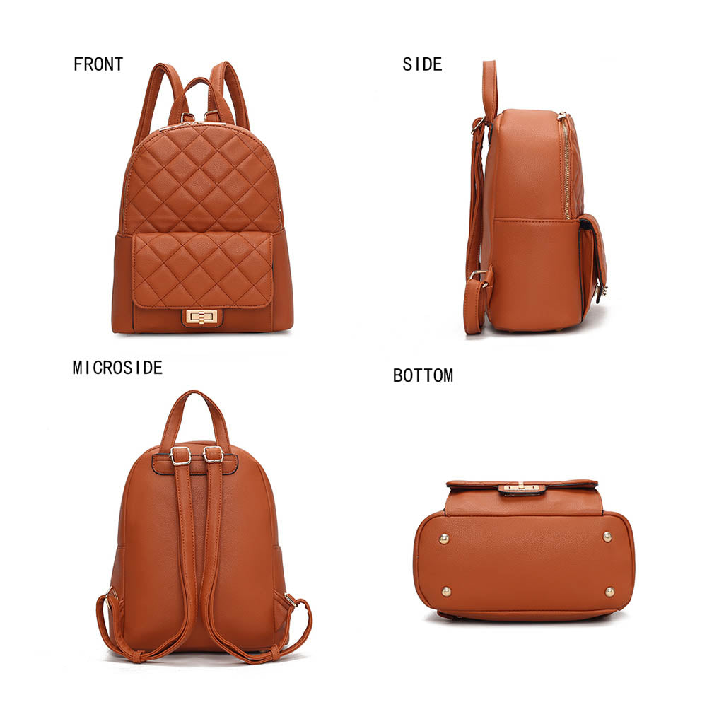 StrapStory - Backpack 870