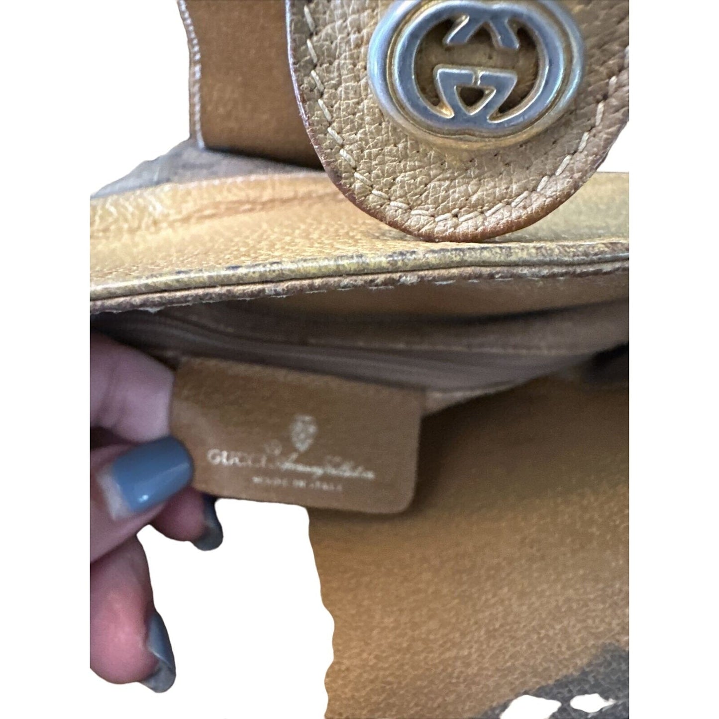 STRAPSTORY - GGC4 BAG - 1346