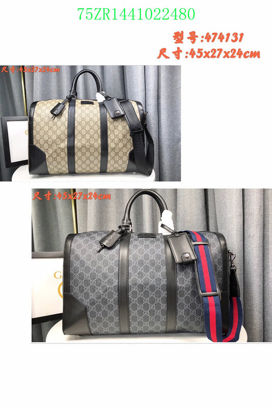 STRAPSTORY - GGC4 BAG - 874