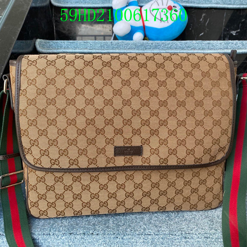 STRAPSTORY - GGC4 BAG - 310