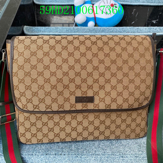 STRAPSTORY - GGC4 BAG - 310