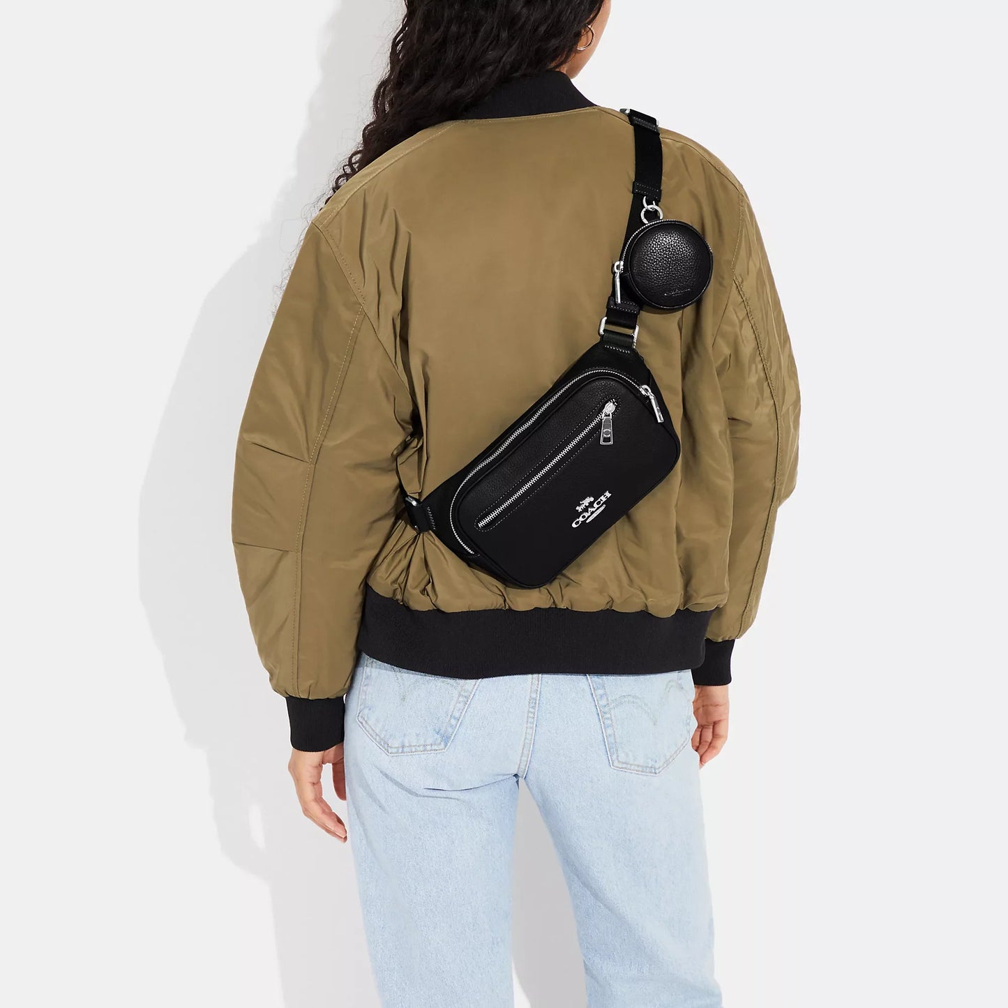 StrapStory - Belt Bag 007