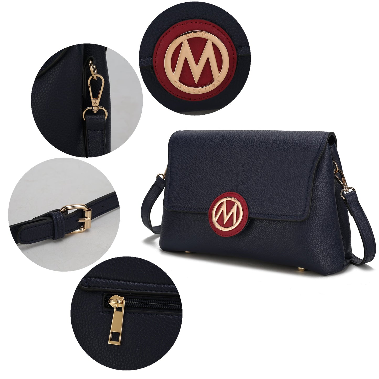 StrapStory - Crossbody 755