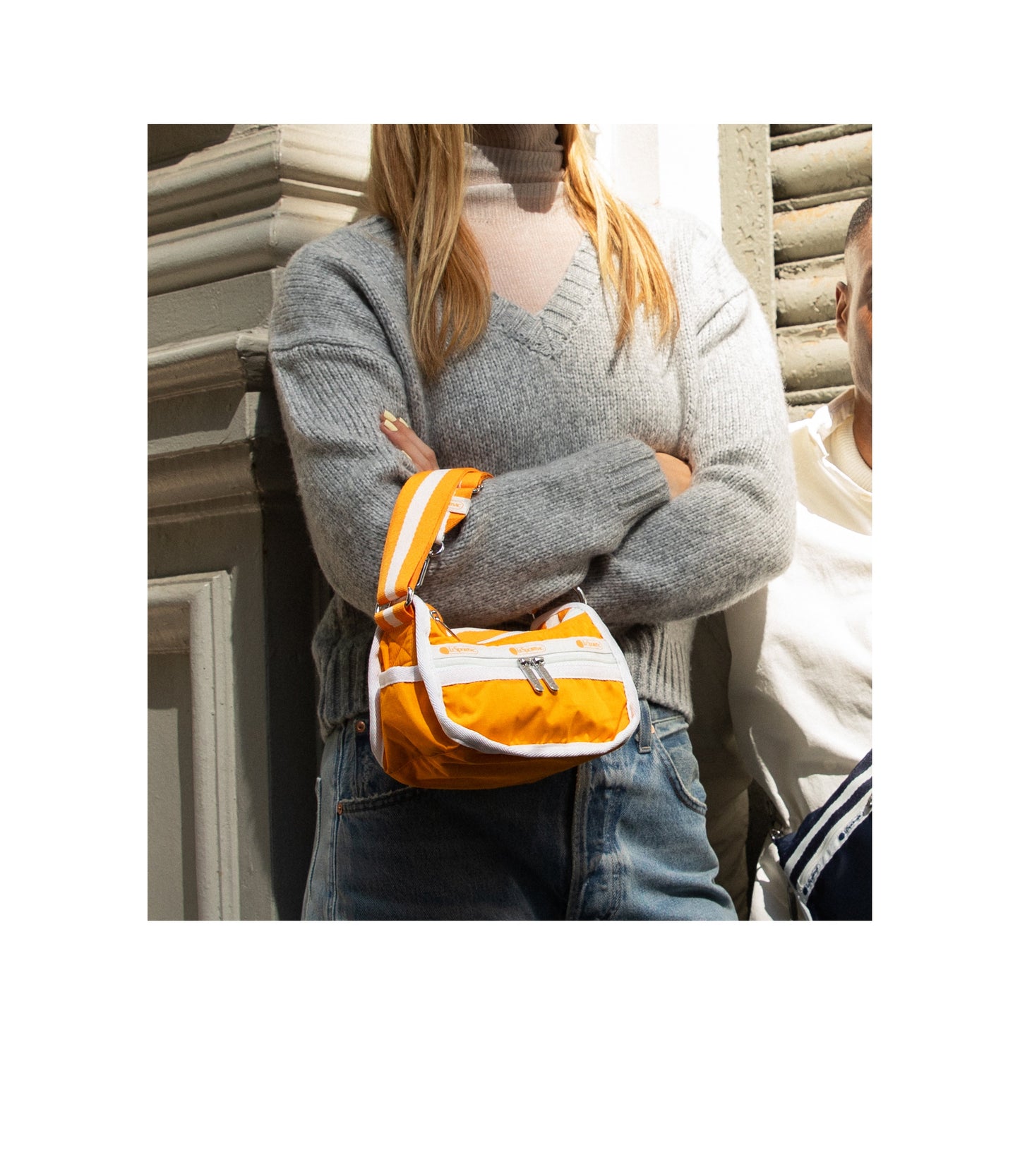 StrapStory - Crossbody 3600