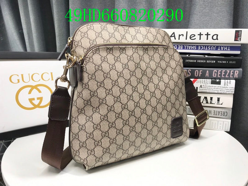 STRAPSTORY - GGC4 BAG - 331