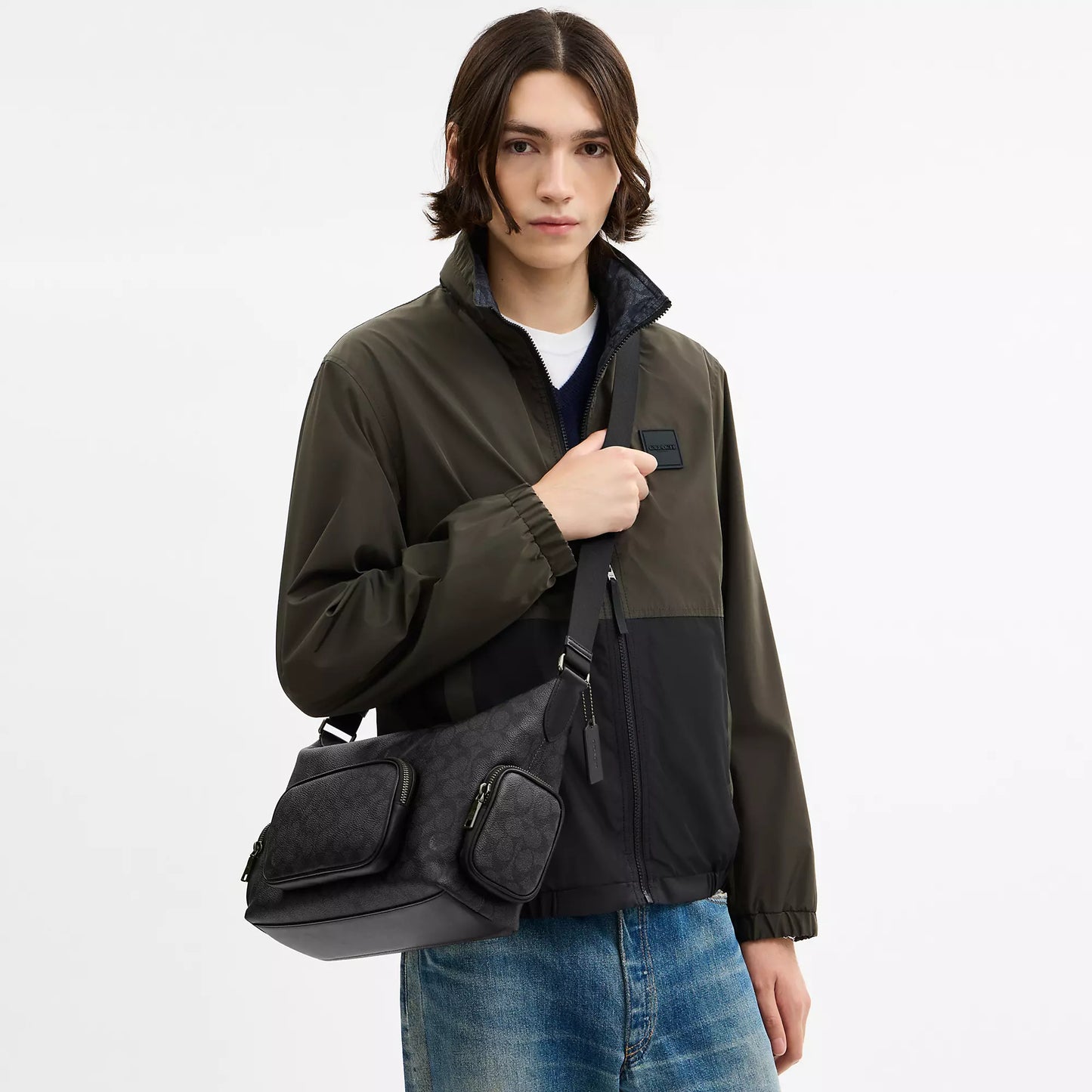 StrapStory - Crossbody 1203