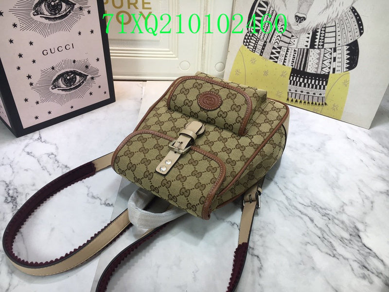 STRAPSTORY - GGC4 BAG - 663