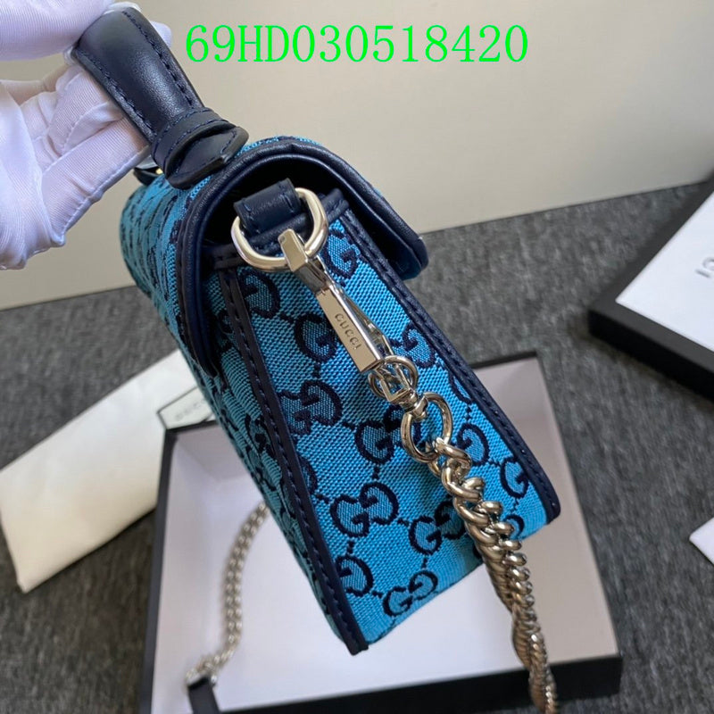 STRAPSTORY - GGC4 BAG - 410