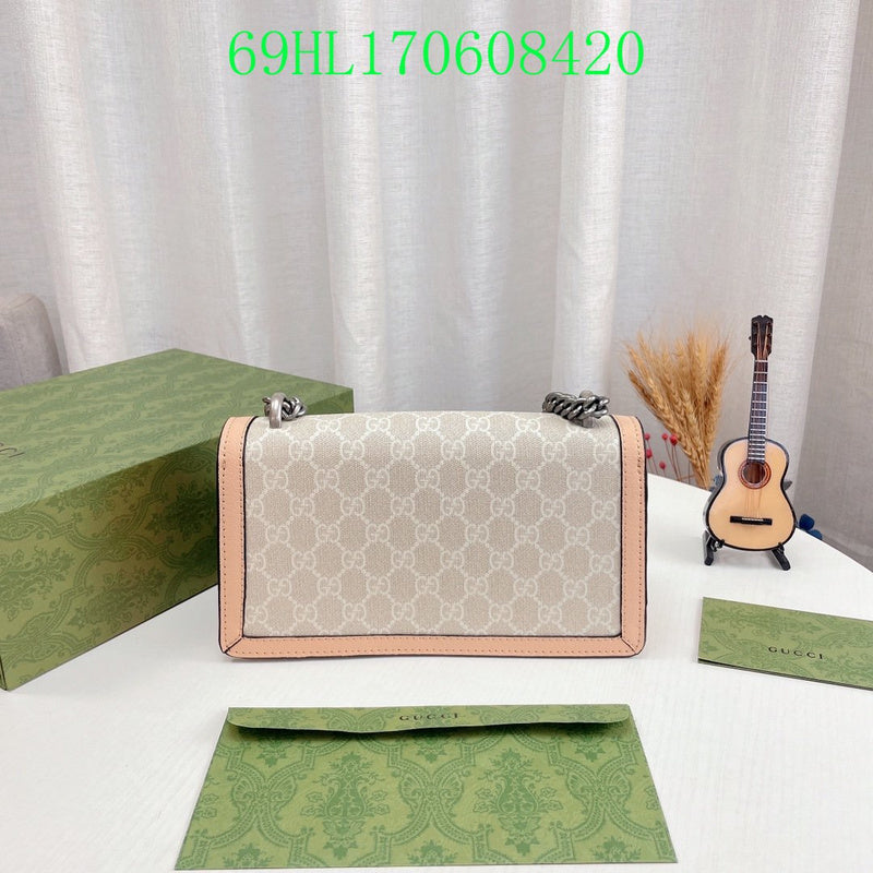 STRAPSTORY - GGC4 BAG - 613