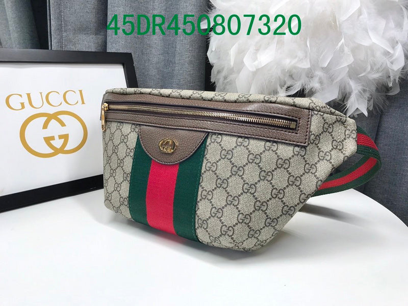 STRAPSTORY - GGC4 BAG - 550