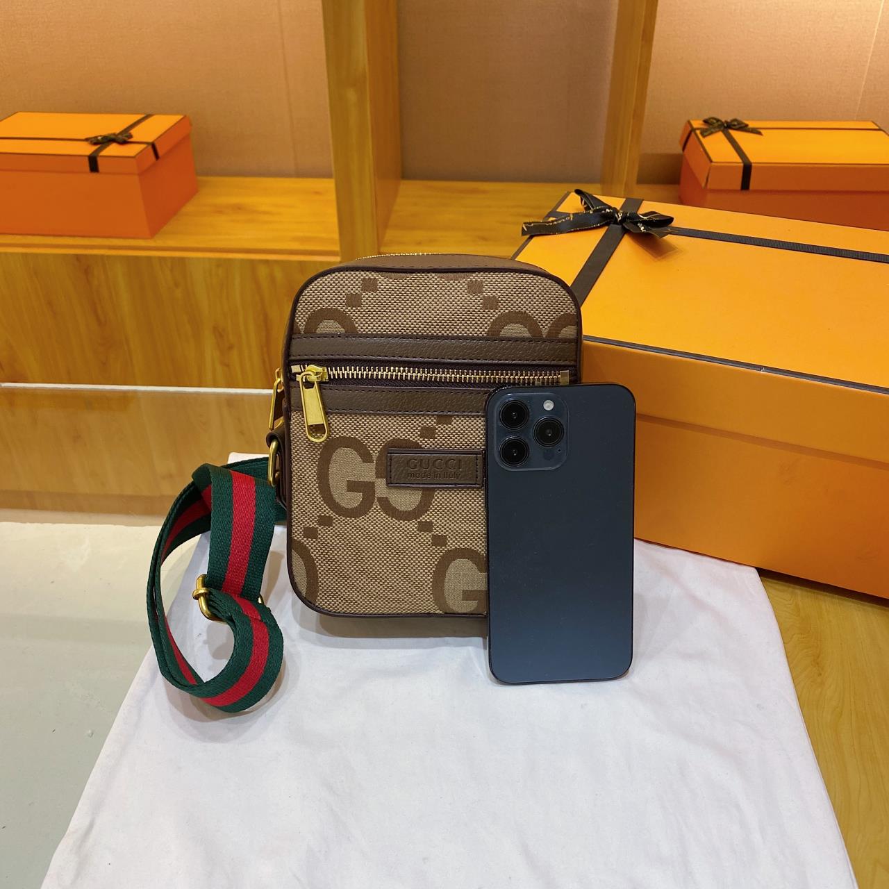 STRAPSTORY - GGC1 BAG - 1310