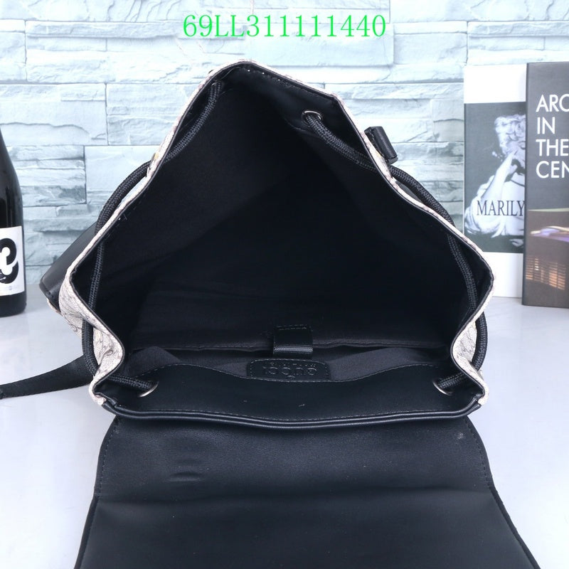 STRAPSTORY - GGC4 BAG - 807