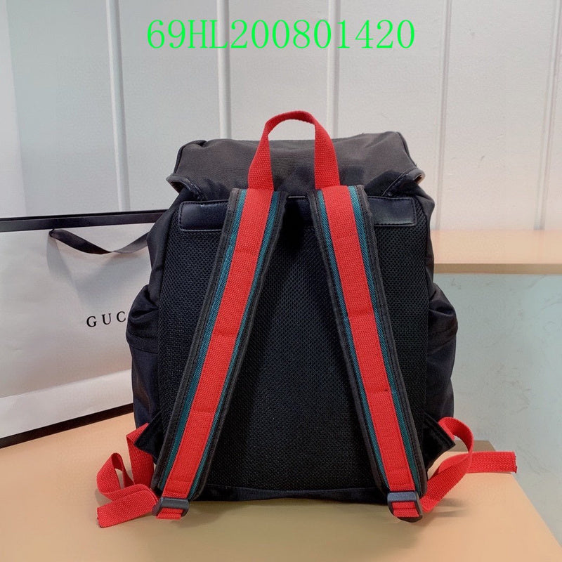 STRAPSTORY - GGC4 BAG - 785