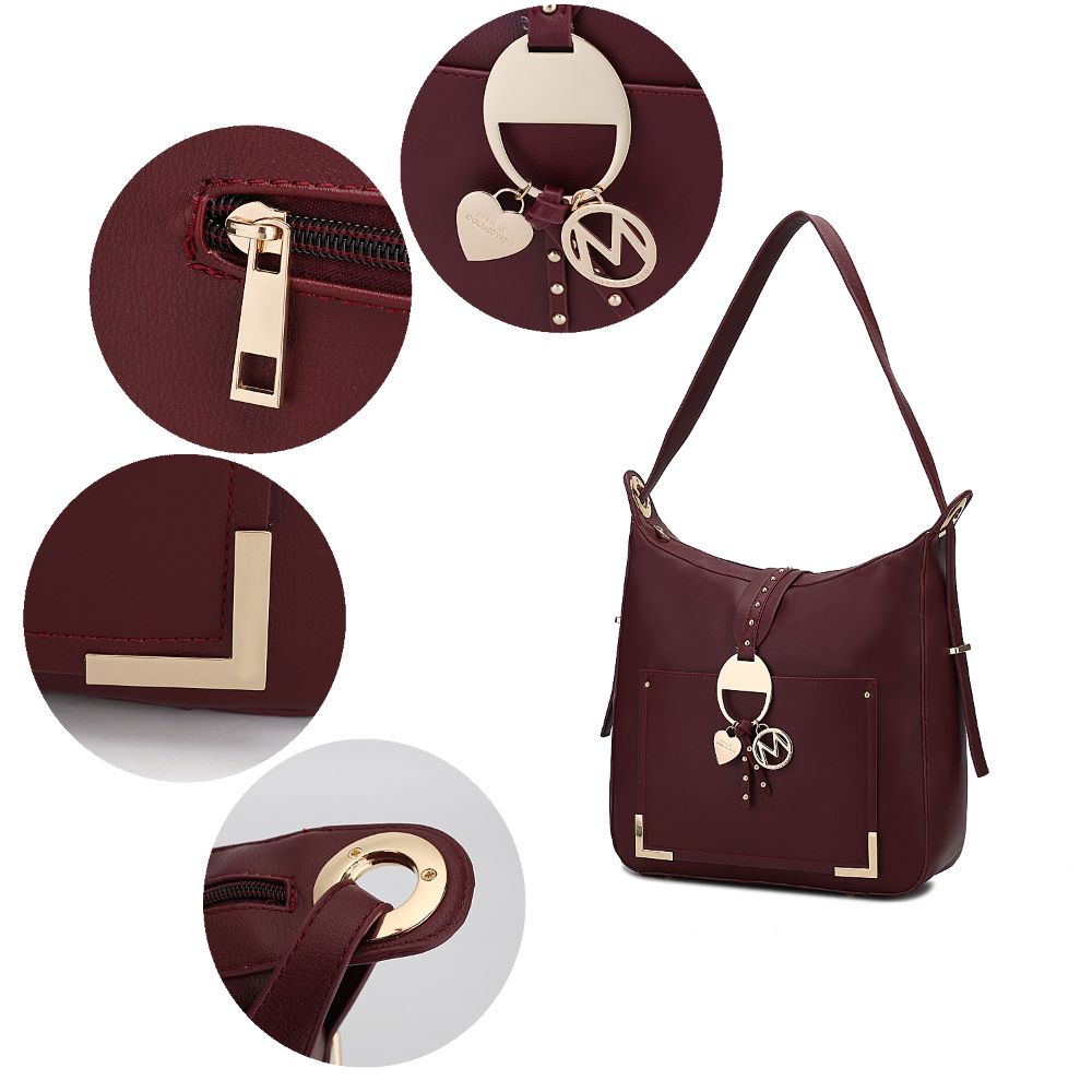 StrapStory - Hobo Bag 456