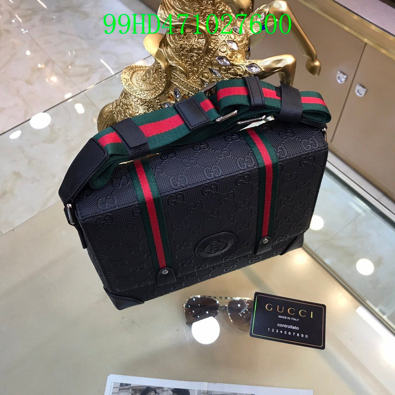STRAPSTORY - GGC4 BAG - 345