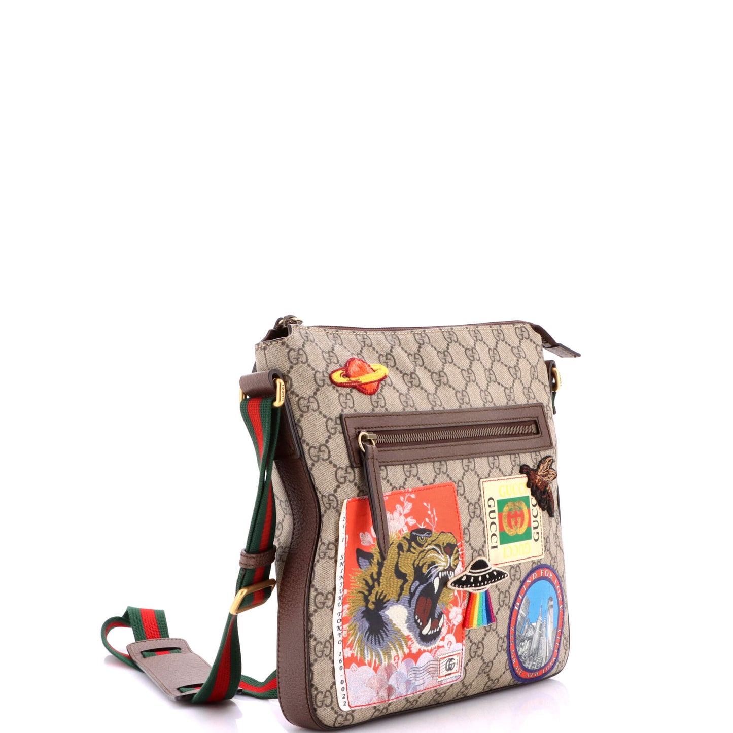 STRAPSTORY MESSENGER - 303