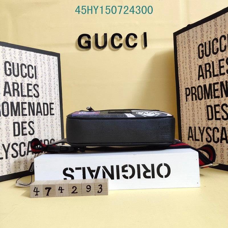 STRAPSTORY - GGC4 BAG - 561