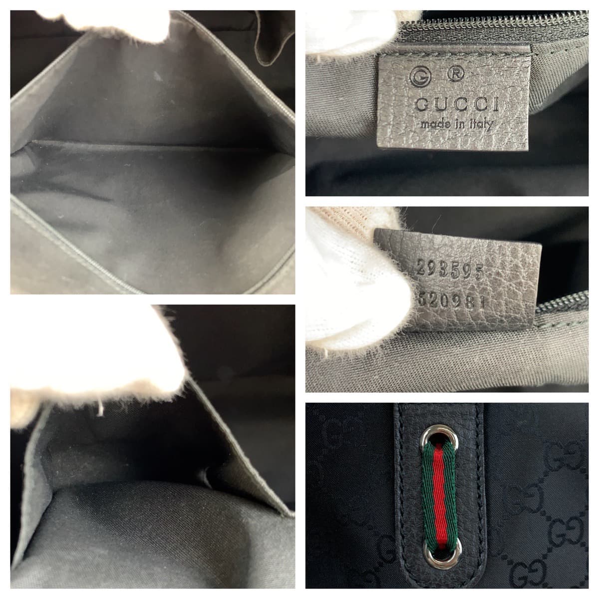 STRAPSTORY - GGC1 BAG - 2653