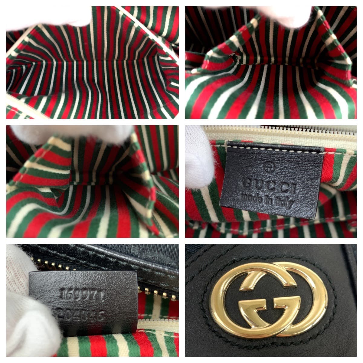 STRAPSTORY - GGC1 BAG - 149