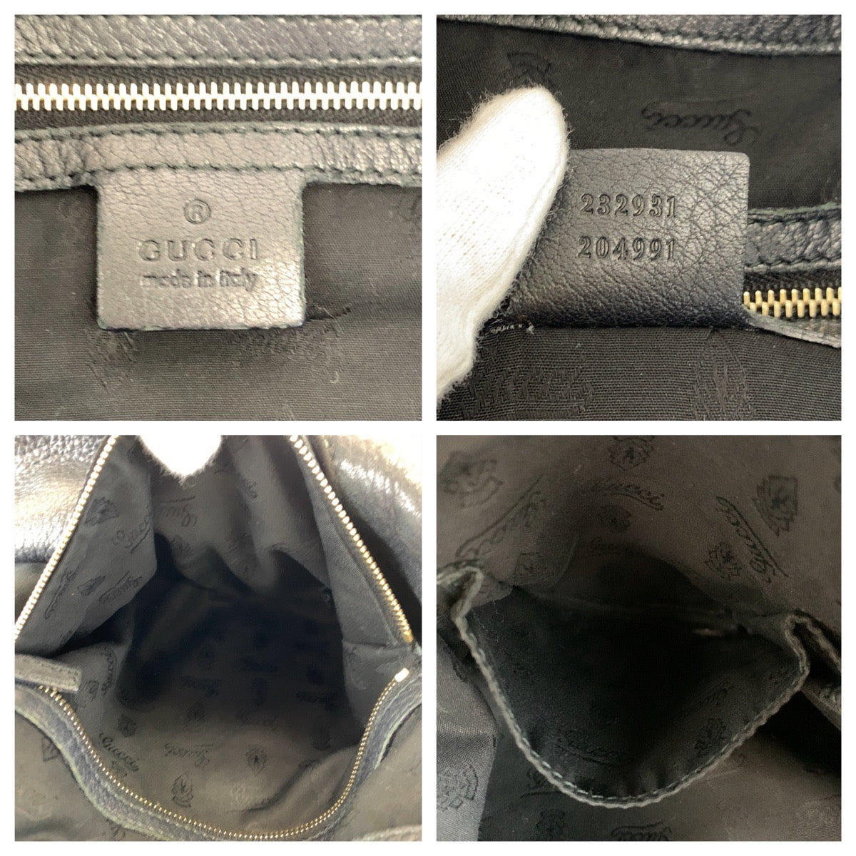 STRAPSTORY - GGC1 BAG - 2707