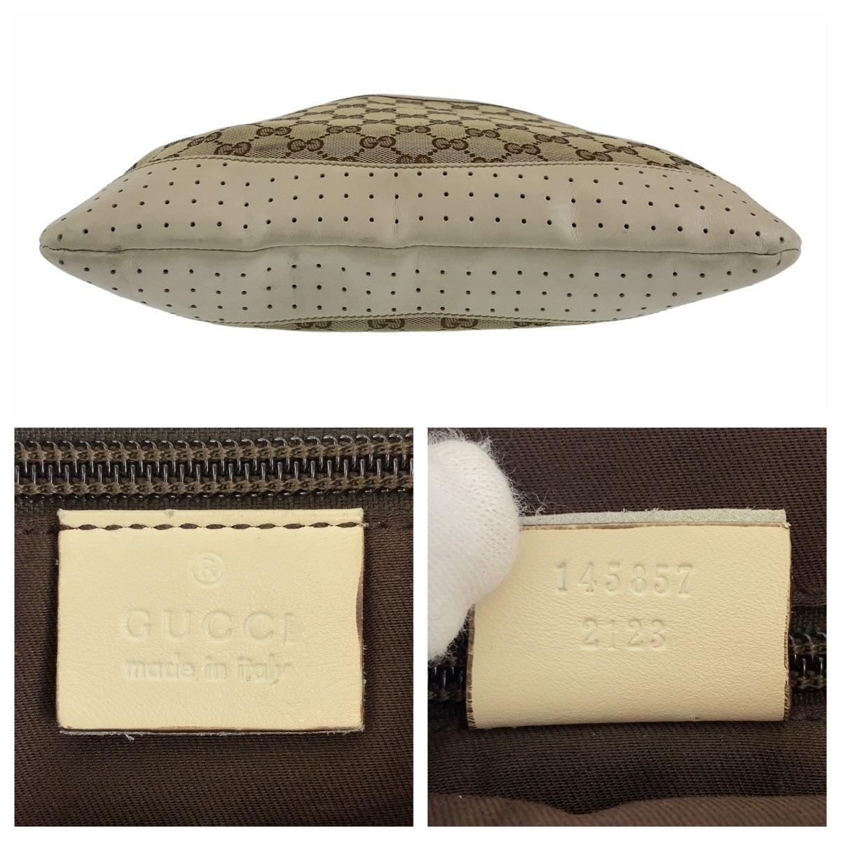 STRAPSTORY - GGC1 BAG - 2779