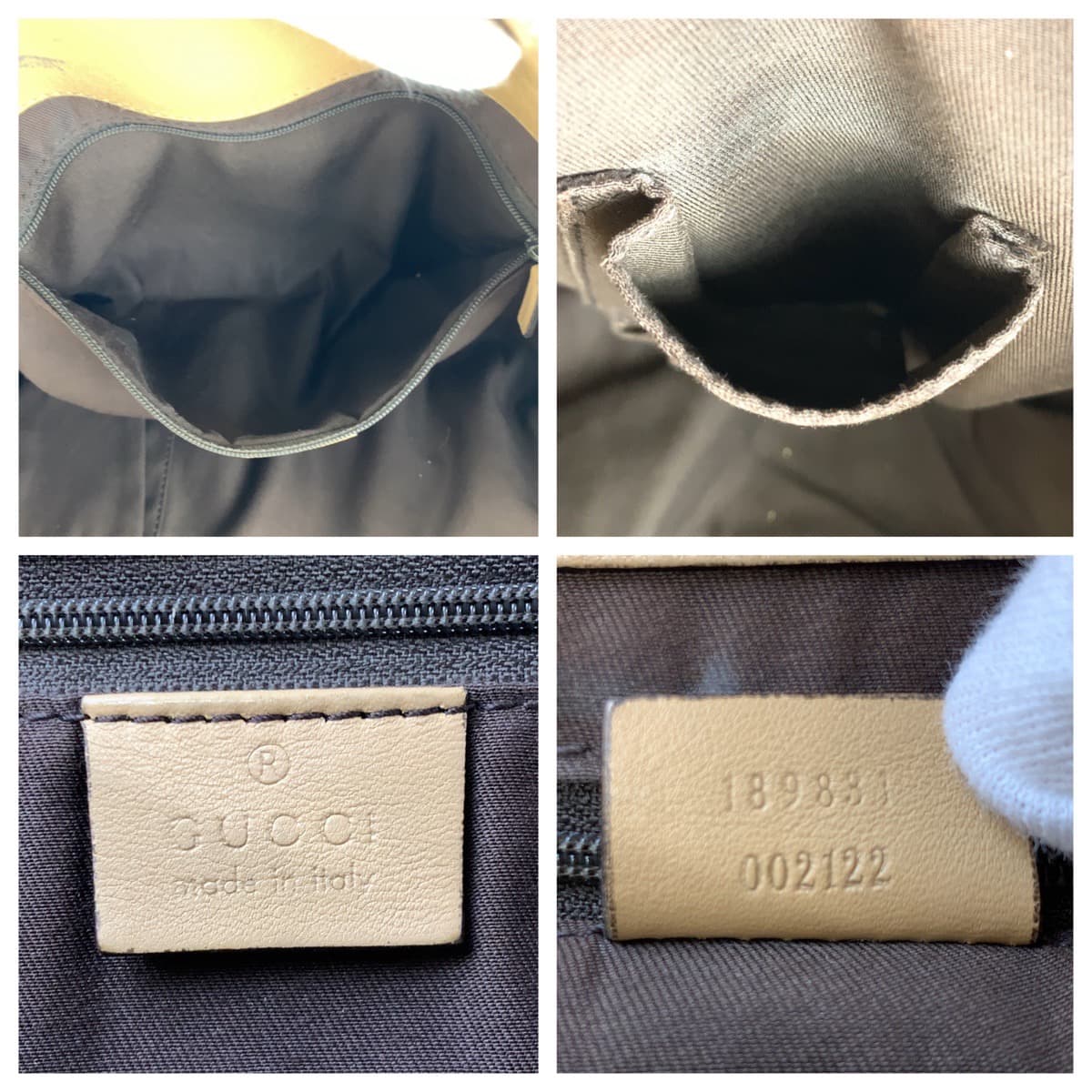 STRAPSTORY - GGC1 BAG - 145