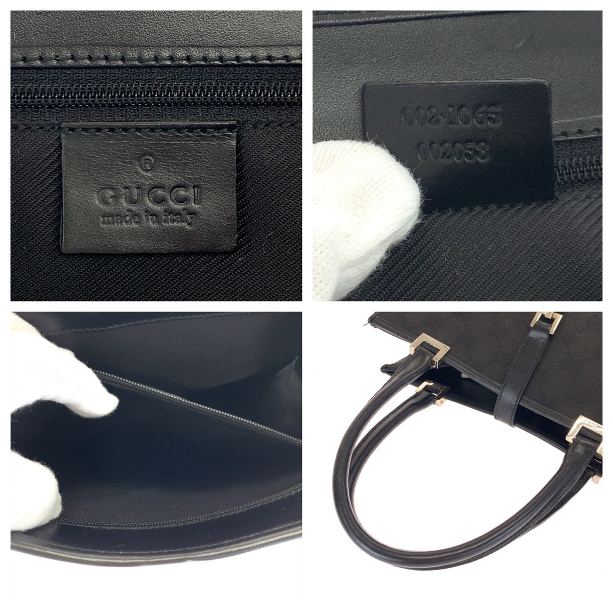 STRAPSTORY - GGC1 BAG - 181