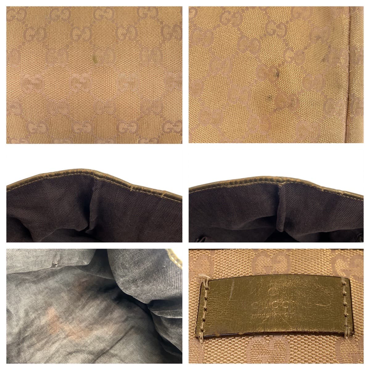 STRAPSTORY - GGC1 BAG - 1860