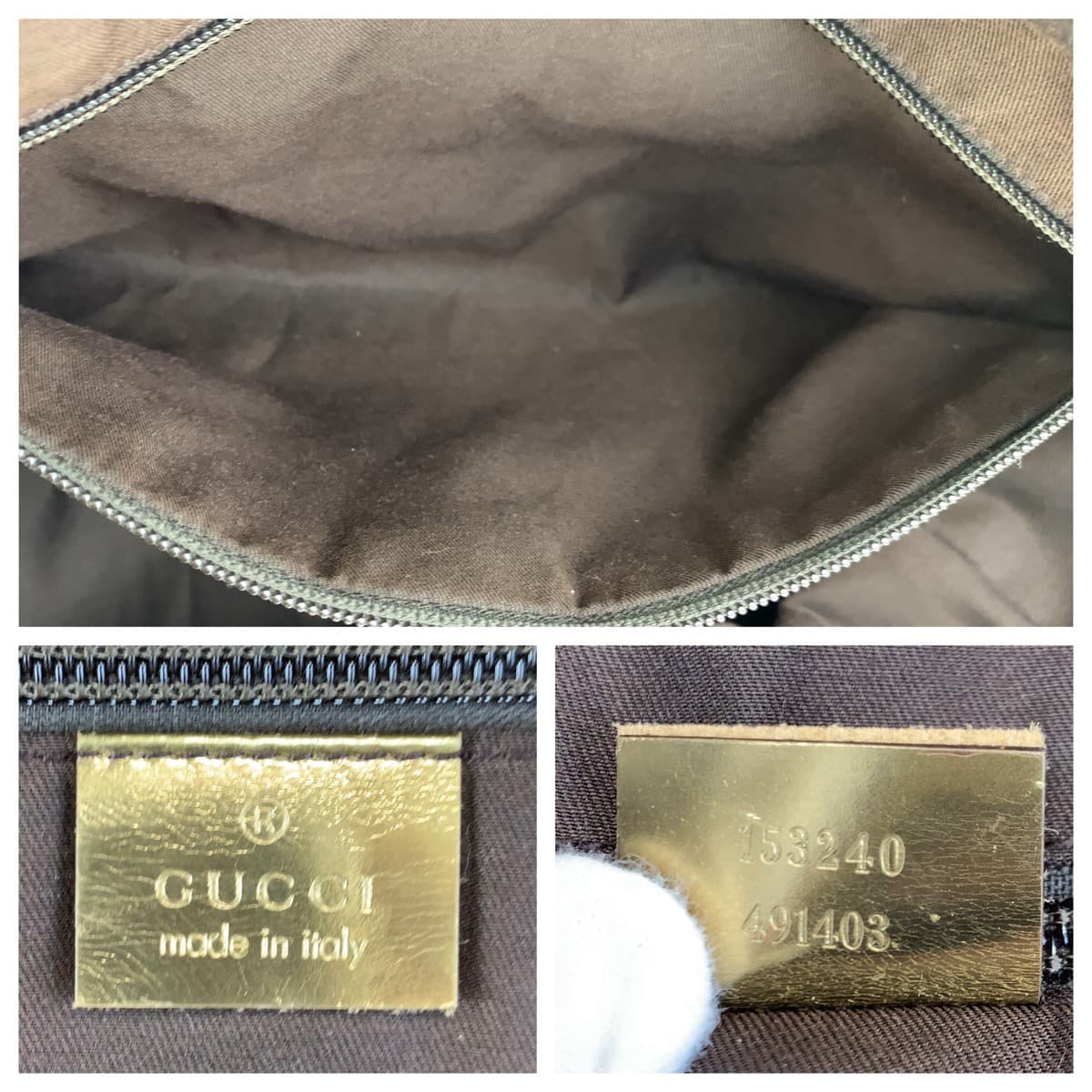 STRAPSTORY - GGC1 BAG - 1348