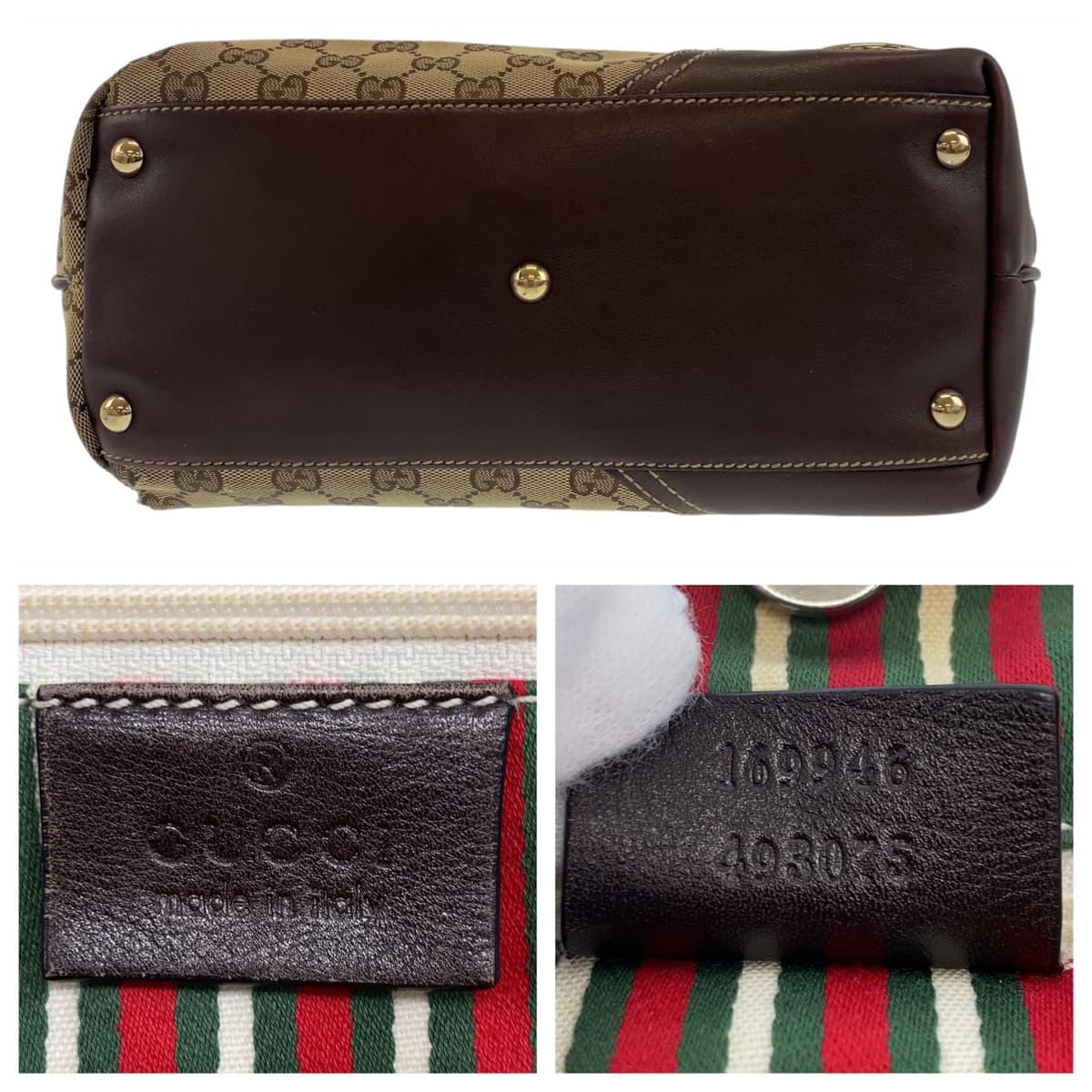 STRAPSTORY - GGC1 BAG - 150