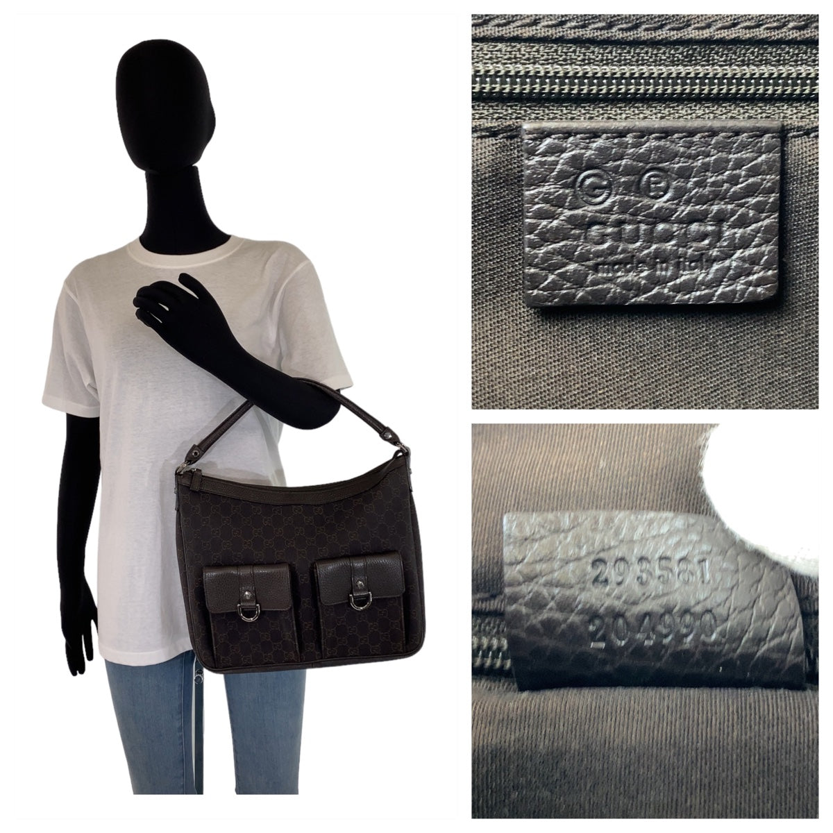 STRAPSTORY - GGC1 BAG - 270