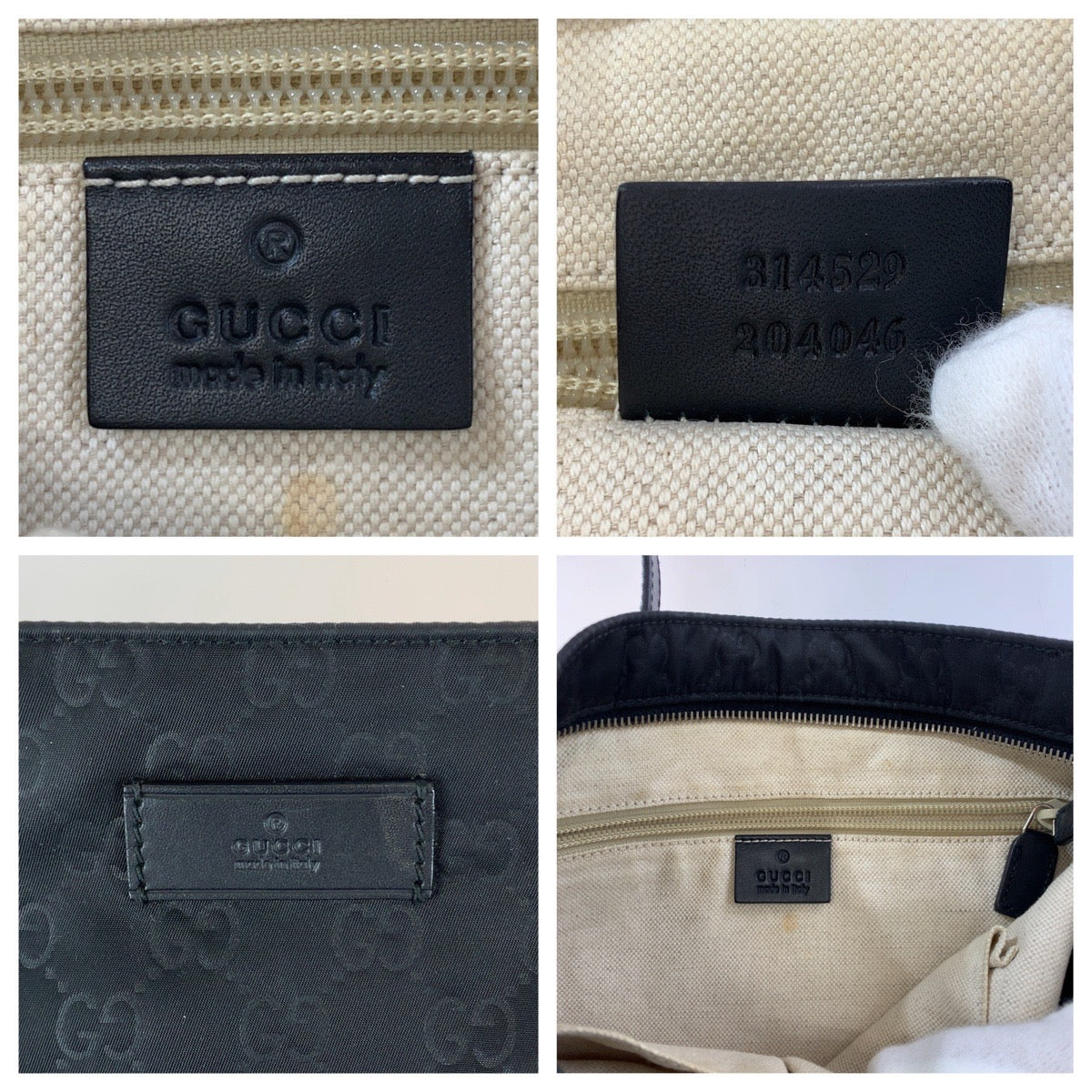 STRAPSTORY - GGC1 BAG - 2644