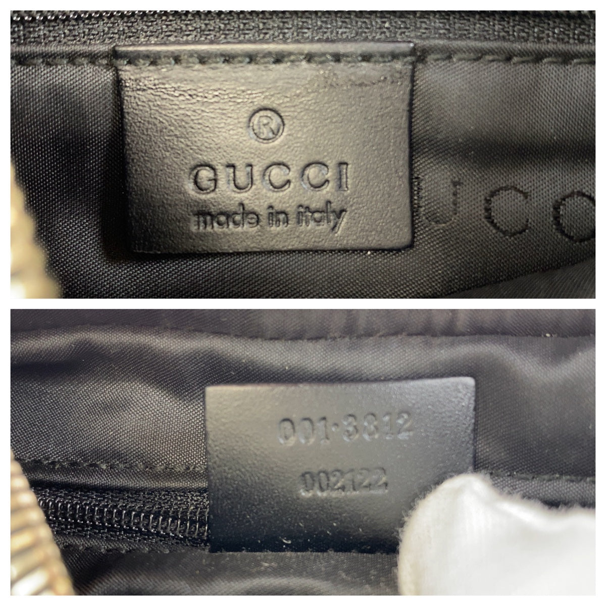 STRAPSTORY - GGC1 BAG - 284