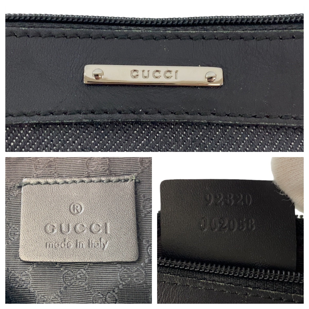 STRAPSTORY - GGC1 BAG - 706