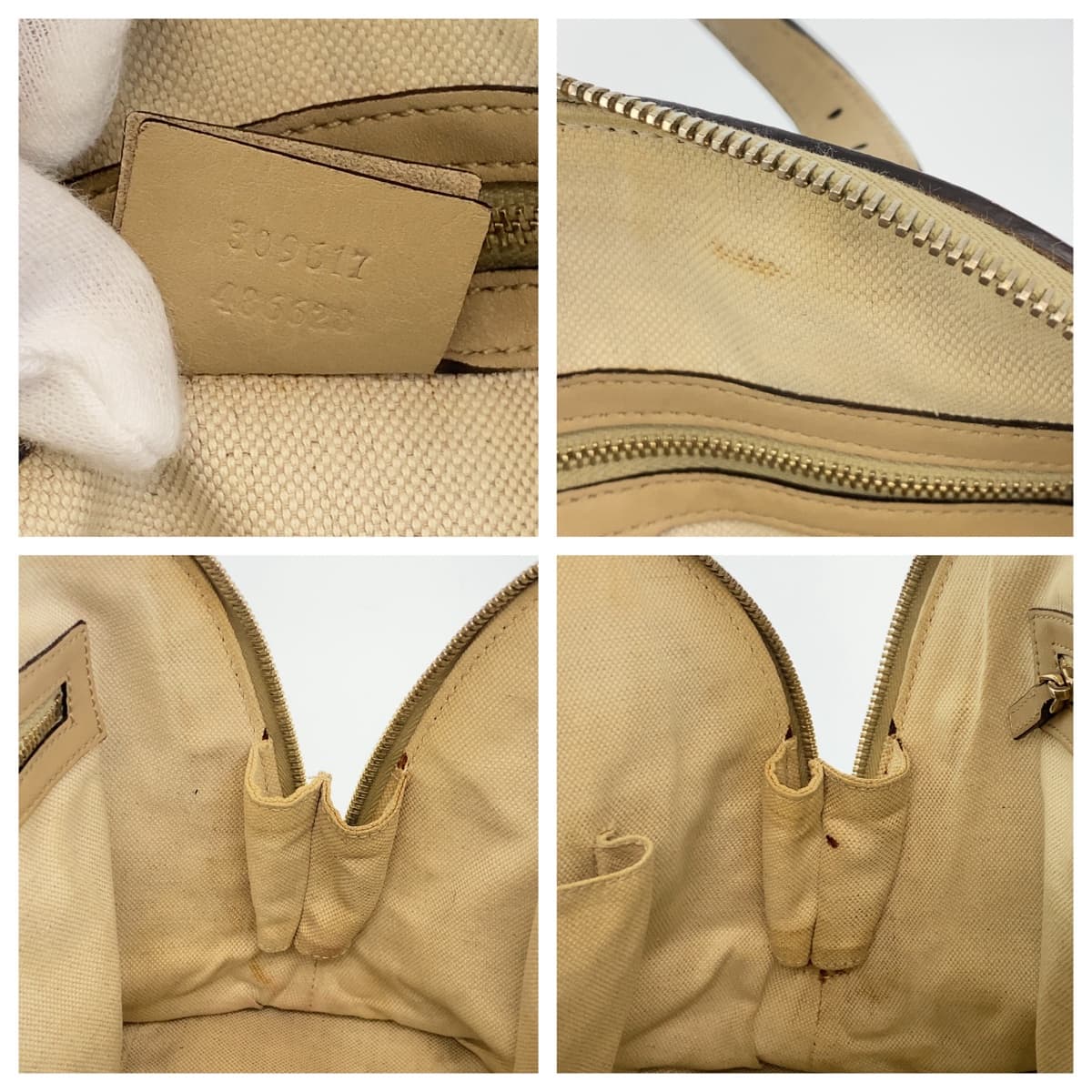 STRAPSTORY - GGC1 BAG - 804