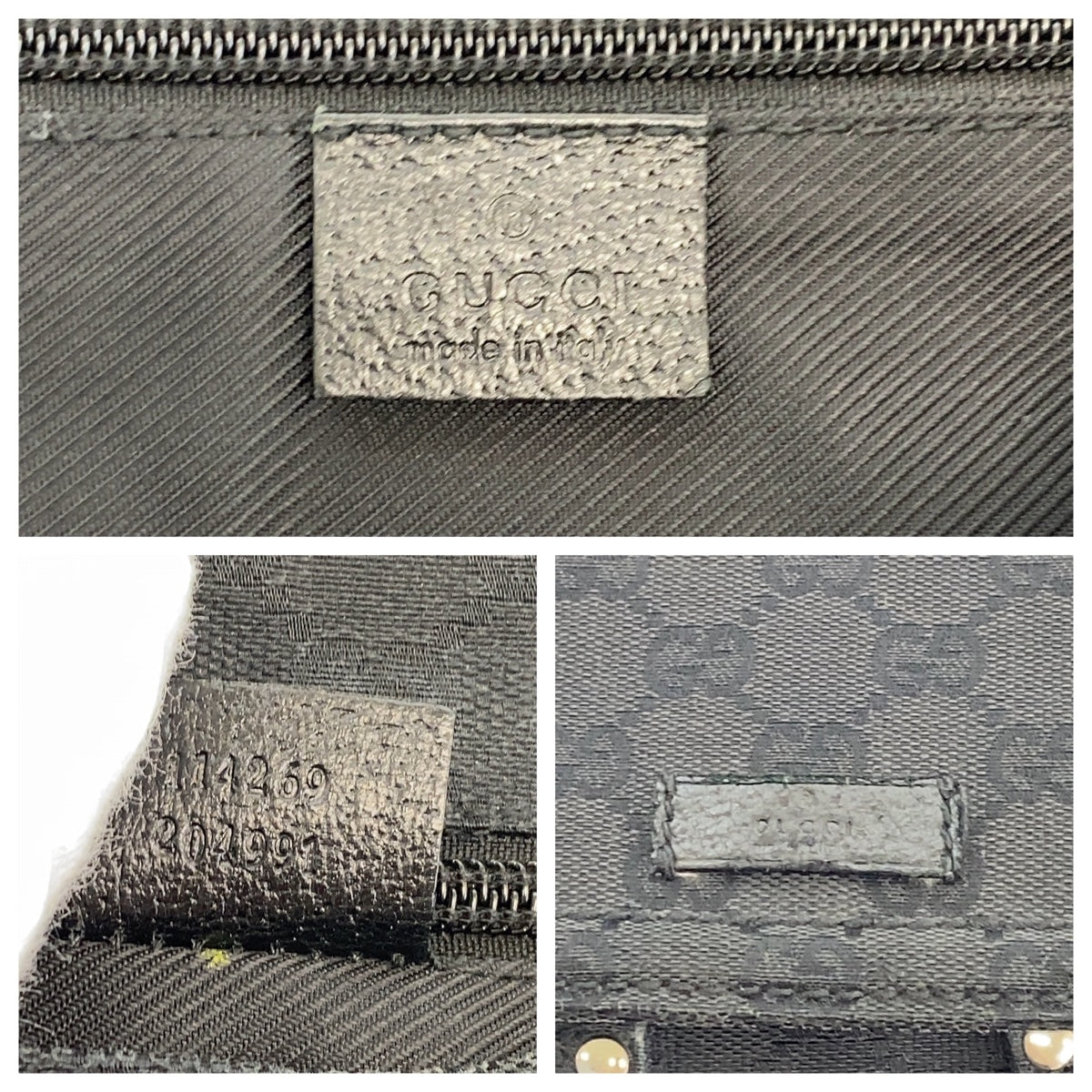 STRAPSTORY - GGC1 BAG - 2845