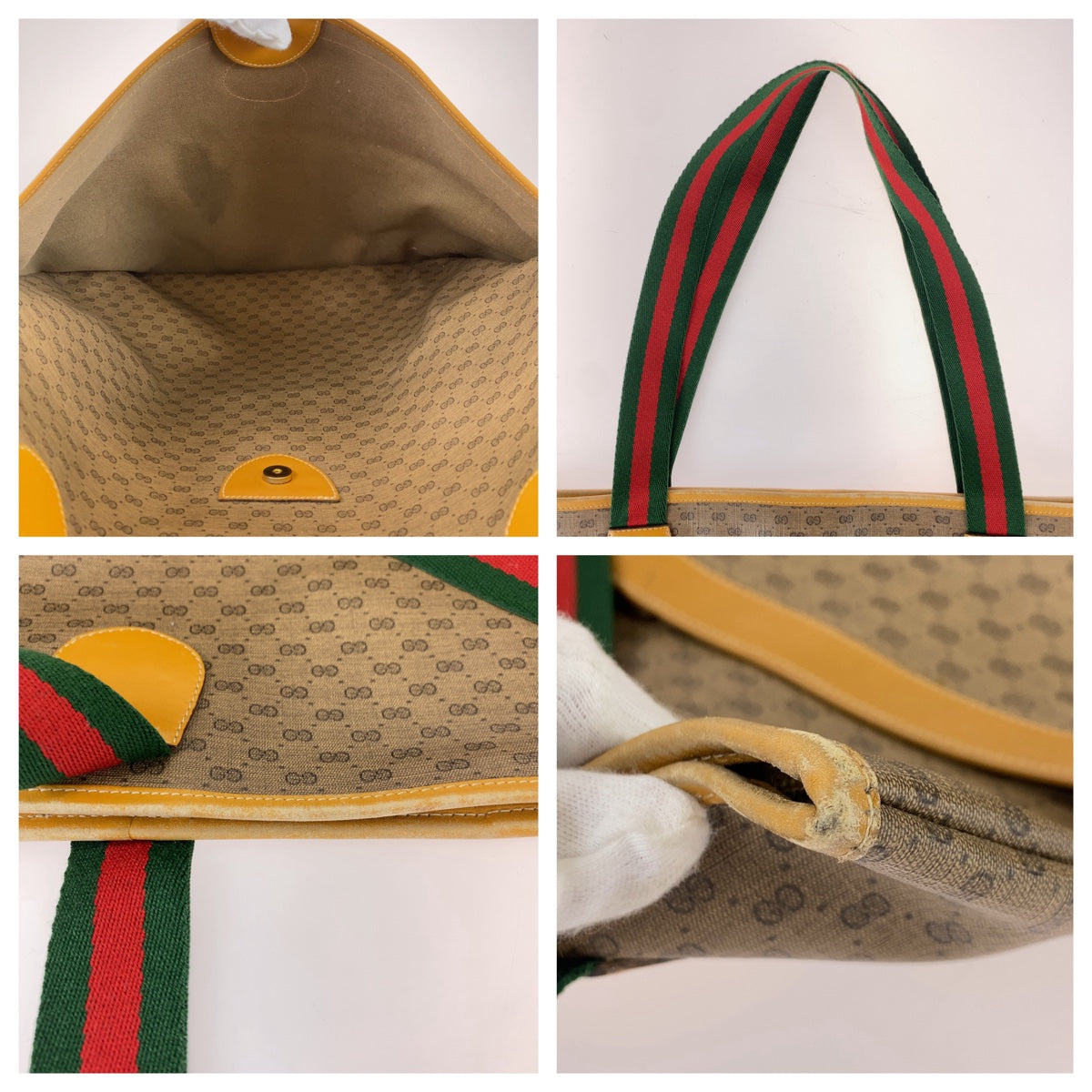 STRAPSTORY - GGC1 BAG - 1960