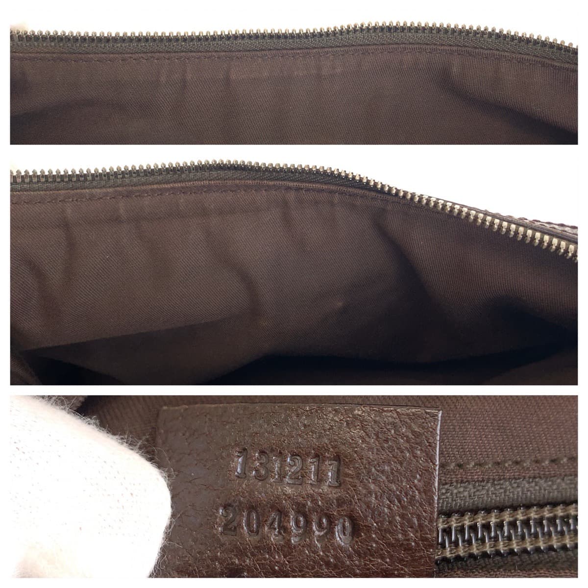 STRAPSTORY - GGC1 BAG - 2800