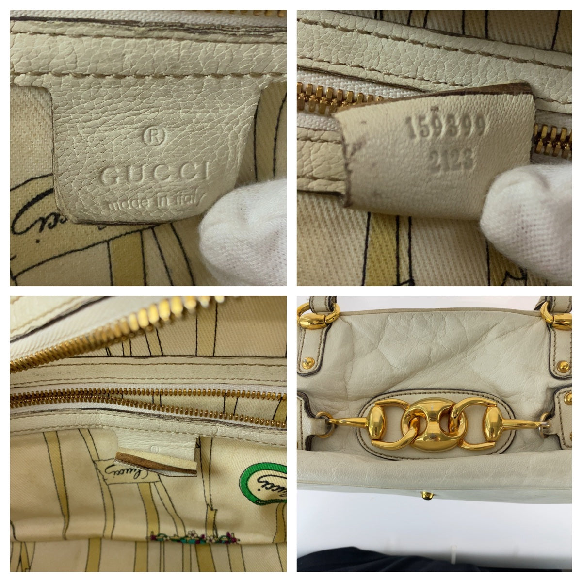 STRAPSTORY - GGC1 BAG - 848