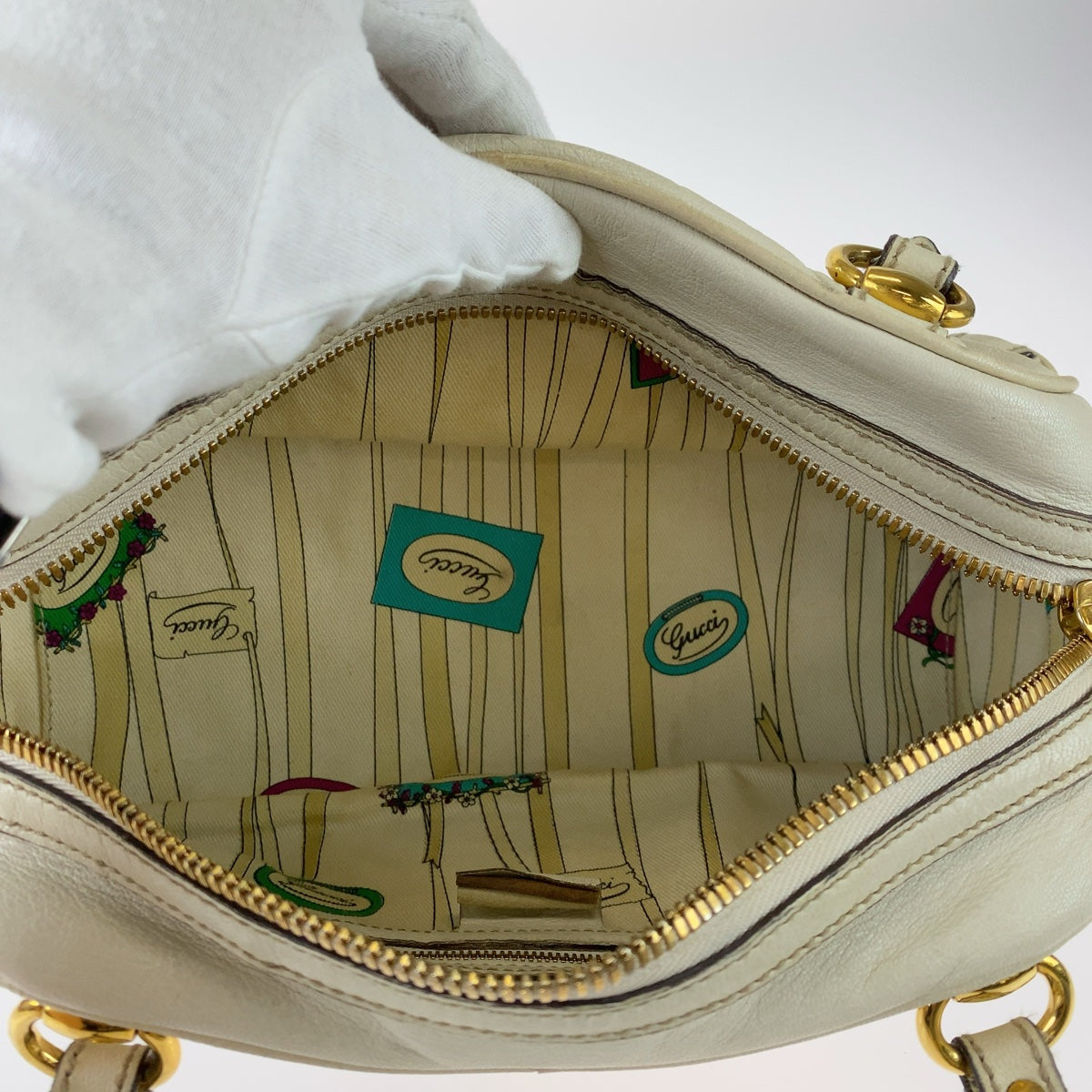 STRAPSTORY - GGC1 BAG - 848