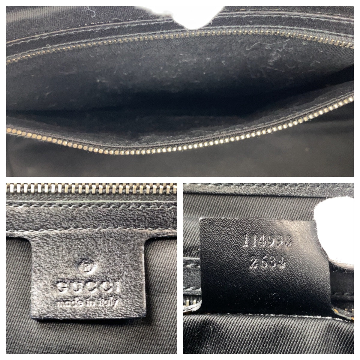 STRAPSTORY - GGC1 BAG - 2831
