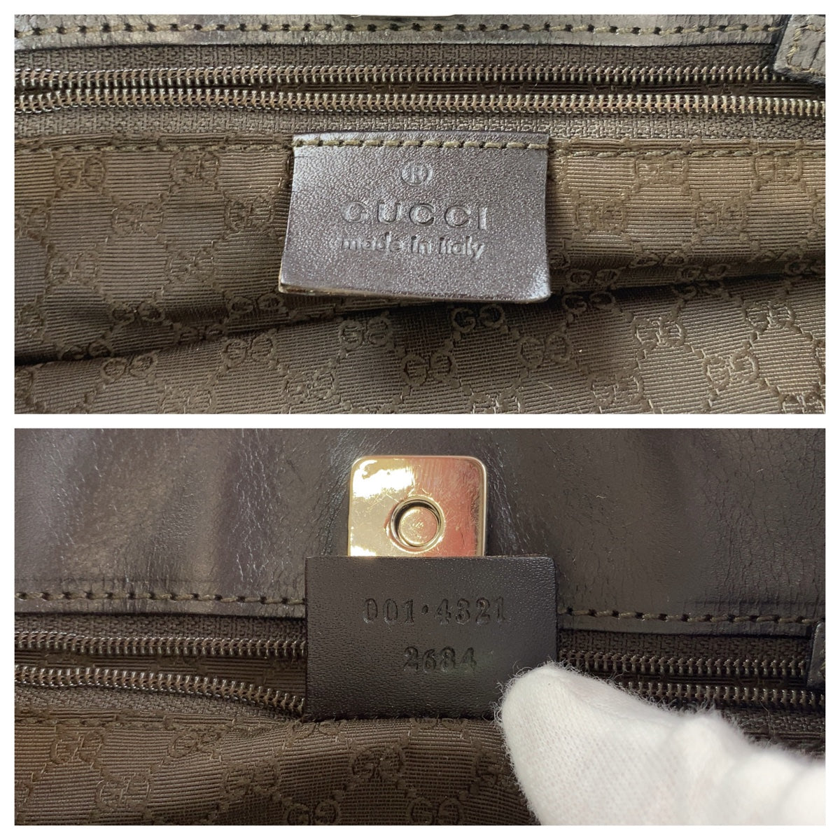 STRAPSTORY - GGC1 BAG - 2913