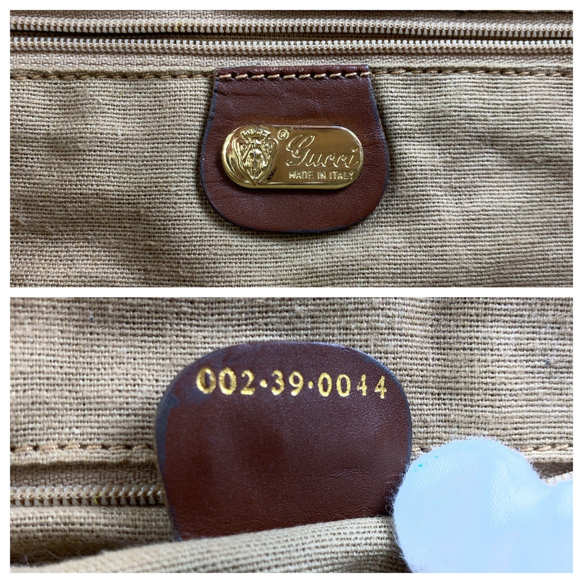 STRAPSTORY - GGC1 BAG - 1961
