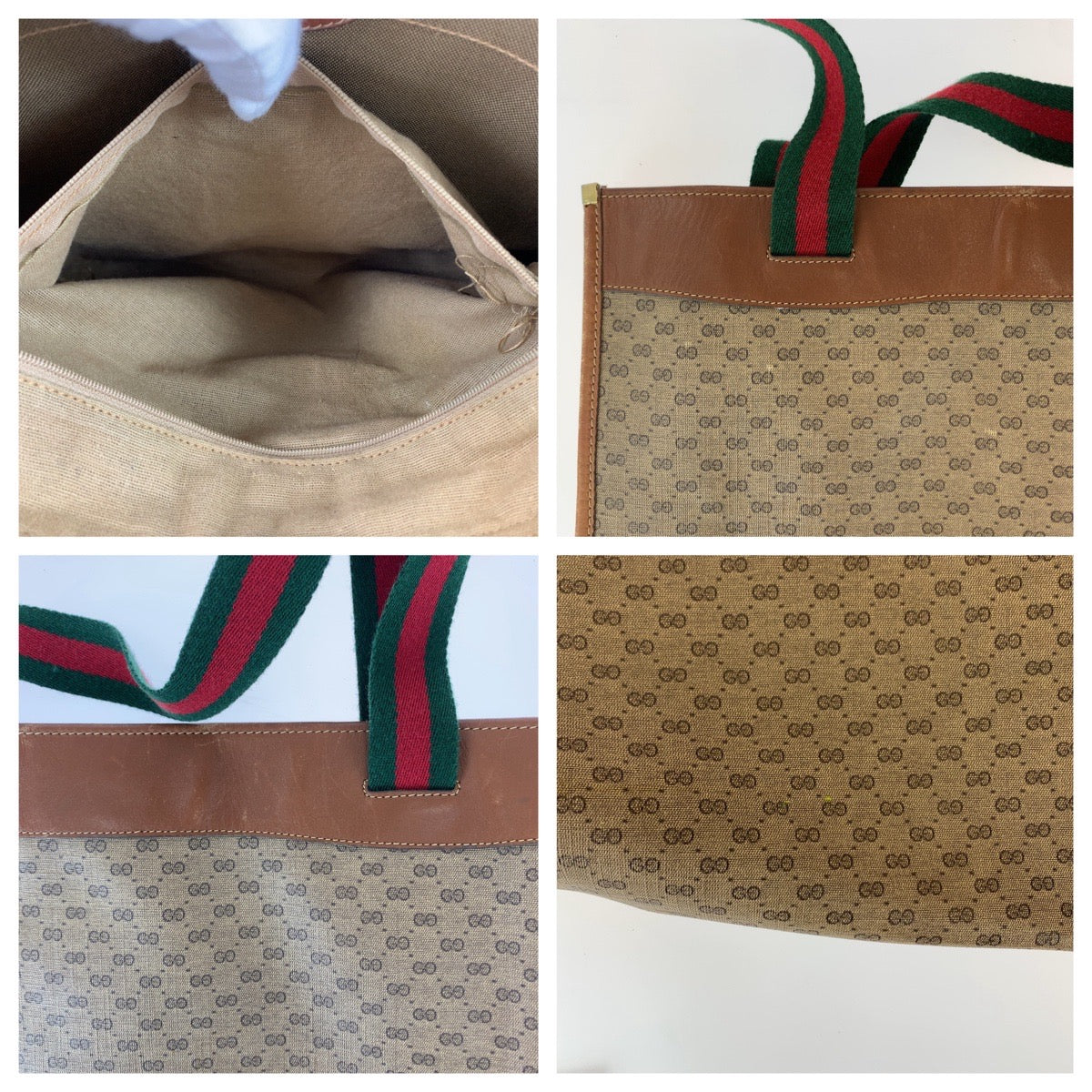 STRAPSTORY - GGC1 BAG - 1961