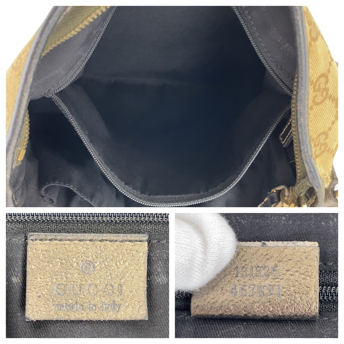 STRAPSTORY - GGC1 BAG - 2792