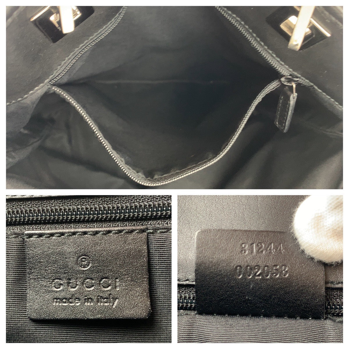 STRAPSTORY - GGC1 BAG - 1837