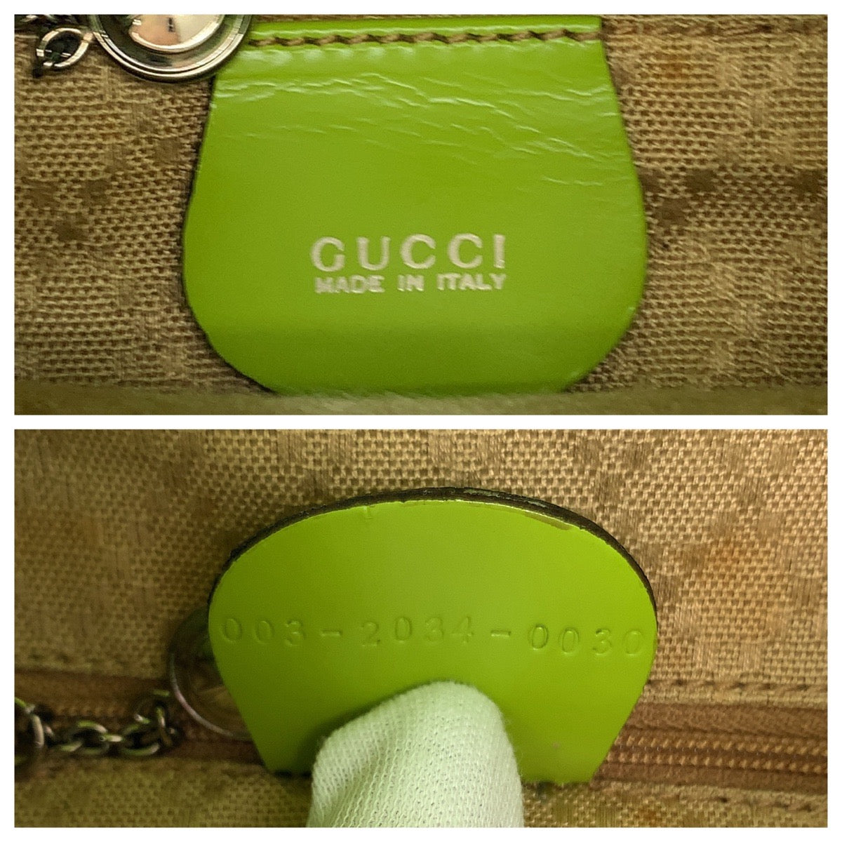 STRAPSTORY - GGC4 BAG - 3222
