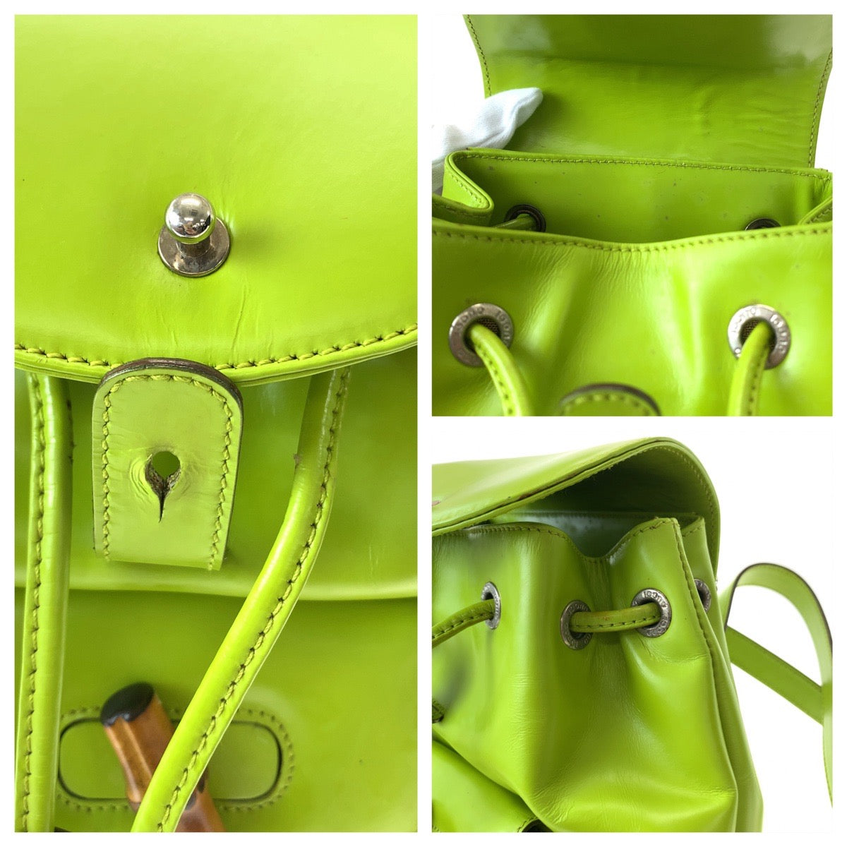 STRAPSTORY - GGC4 BAG - 3222