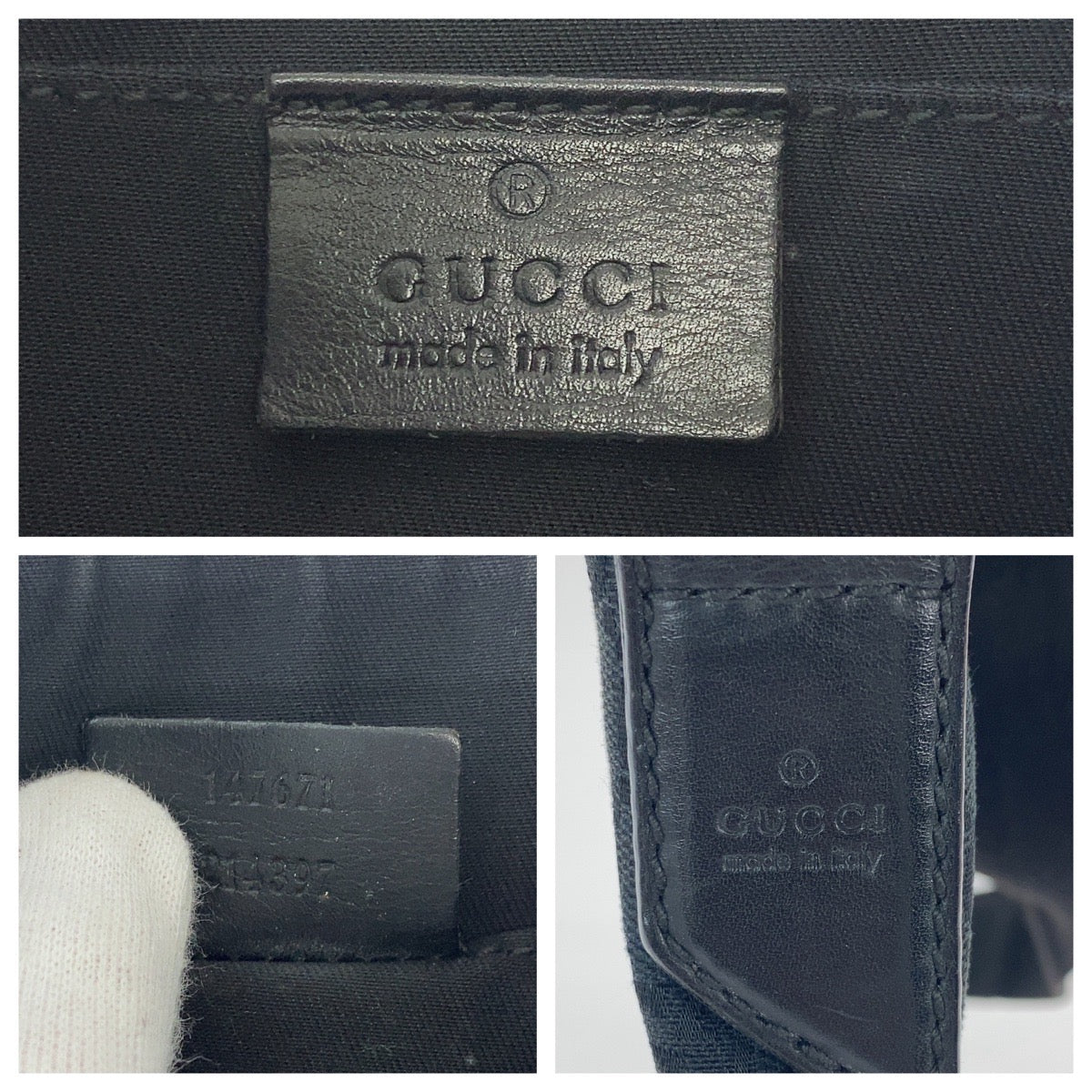 STRAPSTORY - GGC1 BAG - 2767
