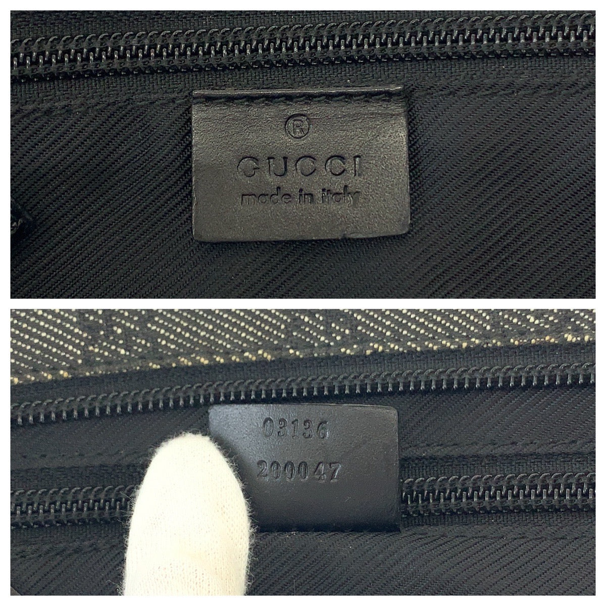 STRAPSTORY - GGC1 BAG - 2645
